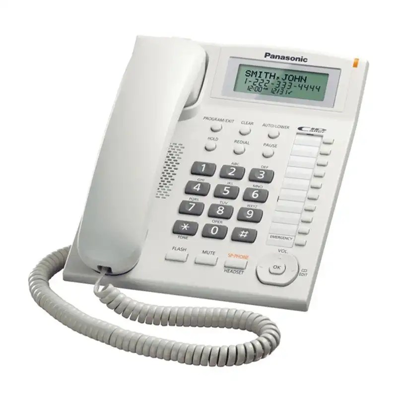 Panasonic Telephone KX-TS880MX